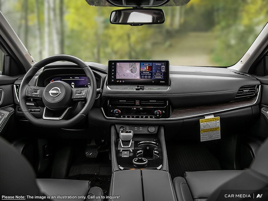 2025 Nissan Rogue PLATINUM-21