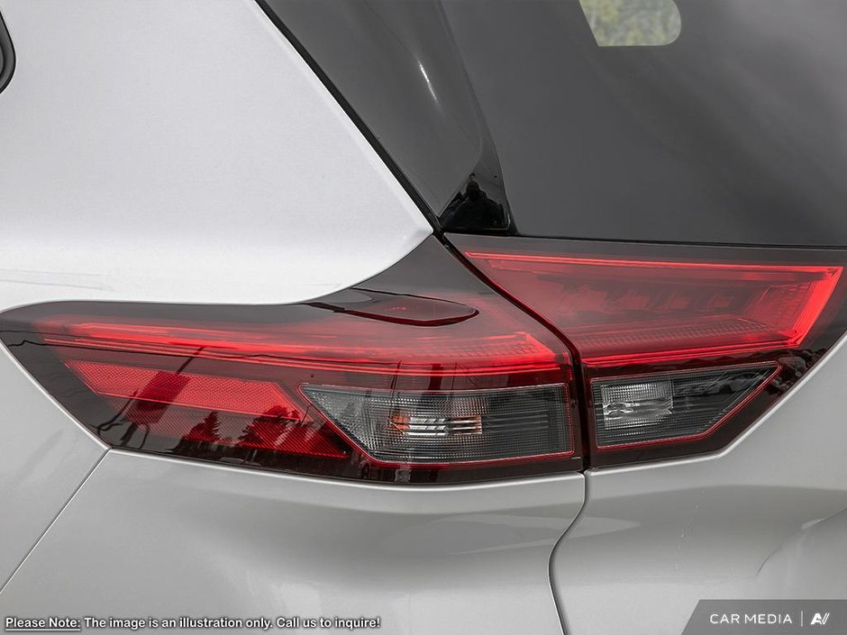 2025 Nissan Rogue PLATINUM-10