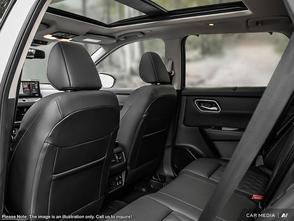 2025 Nissan Rogue PLATINUM-20