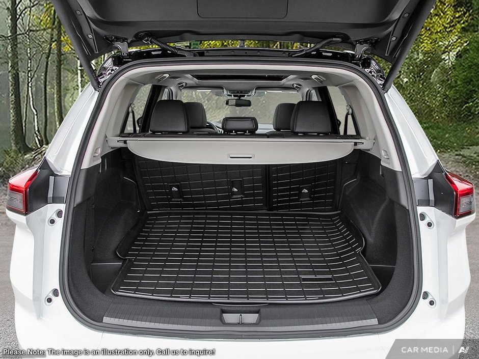 2025 Nissan Rogue PLATINUM-6