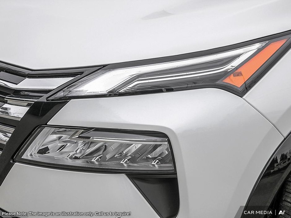 2025 Nissan Rogue PLATINUM-9