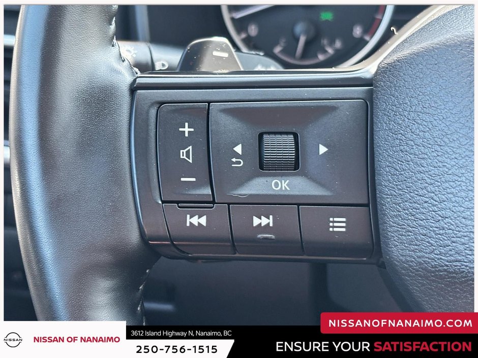 2025 Nissan Rogue SV-32
