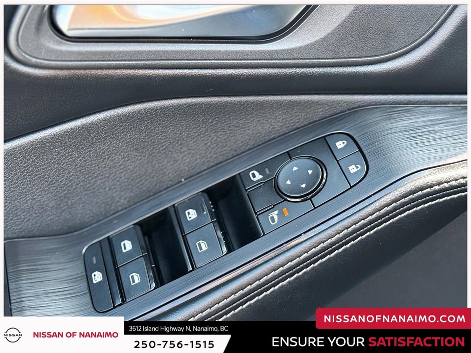 2025 Nissan Rogue SV-30