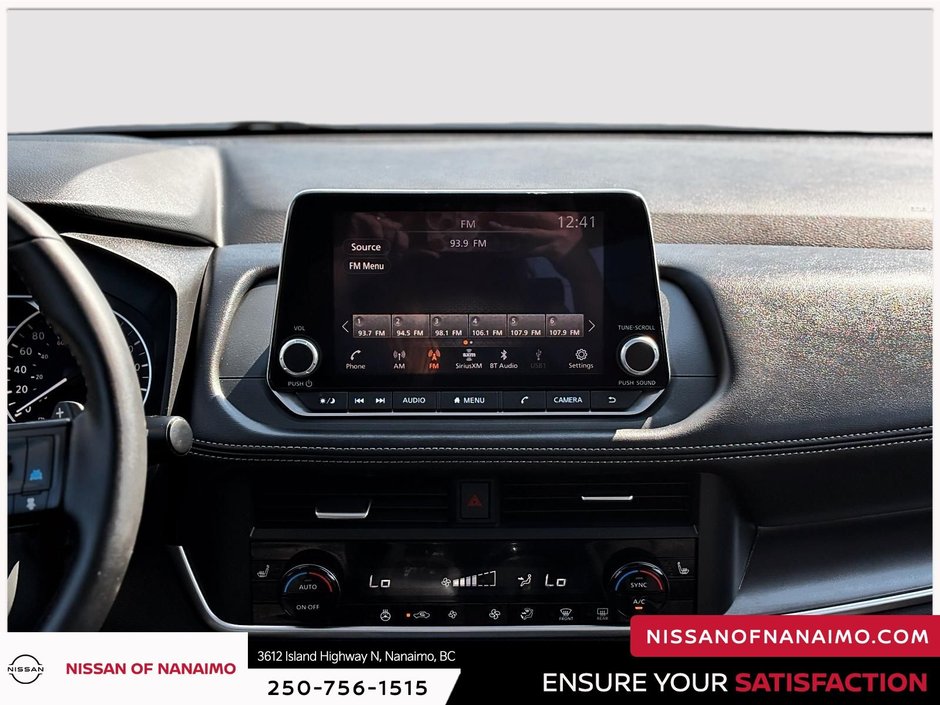 2025 Nissan Rogue SV-20
