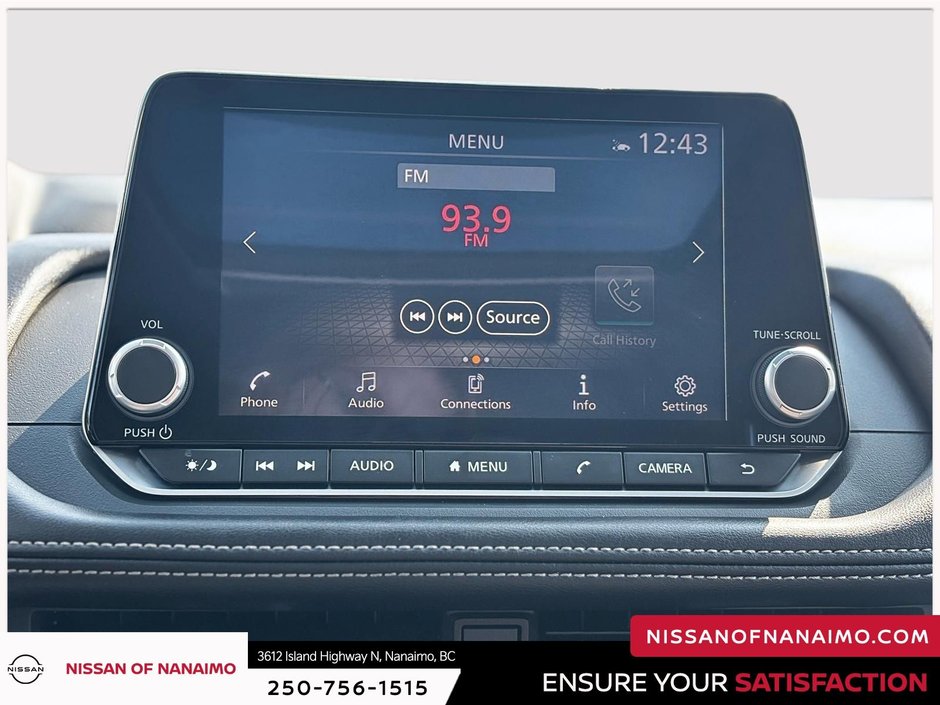 2025 Nissan Rogue SV-35