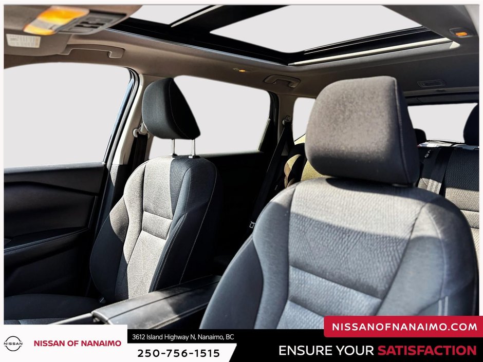 2025 Nissan Rogue SV-25