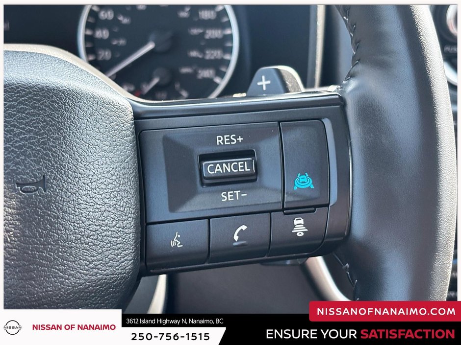 2025 Nissan Rogue SV-33