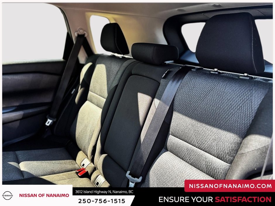 2025 Nissan Rogue SV-9