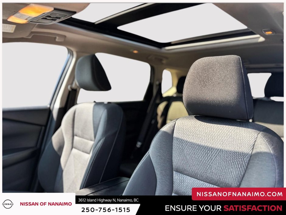 2025 Nissan Rogue SV-26