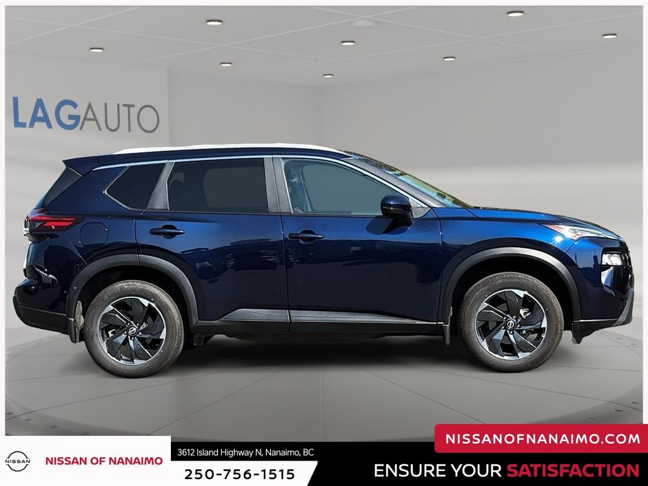 2025 Nissan Rogue SV-3
