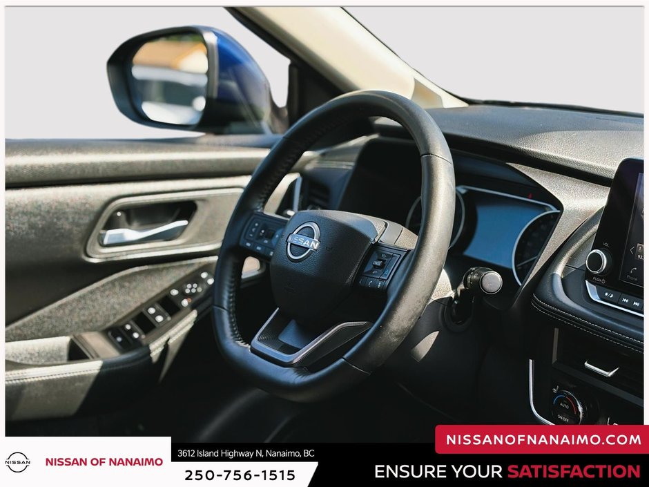 2025 Nissan Rogue SV-24