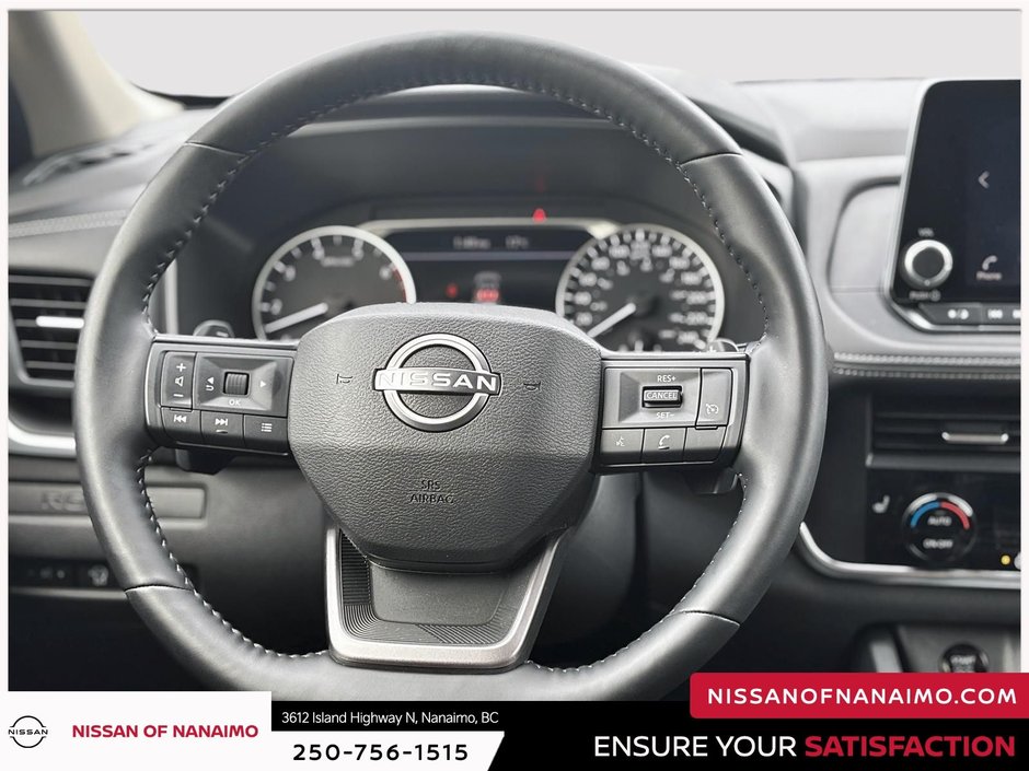 2025 Nissan Rogue S-30