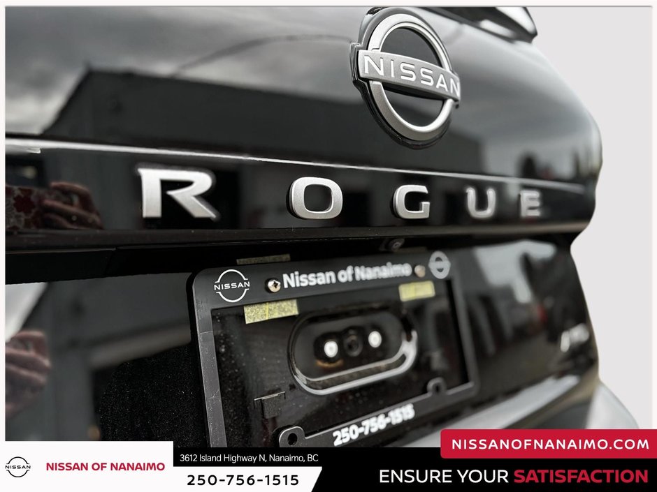 2025 Nissan Rogue S-18