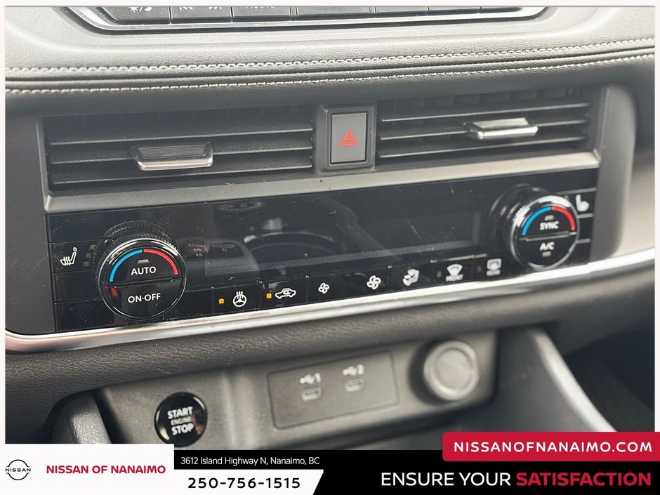 2025 Nissan Rogue S-15