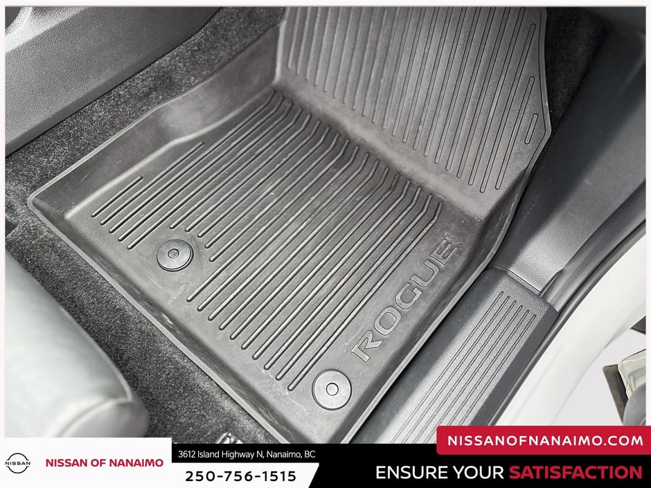 2025 Nissan Rogue SL-27