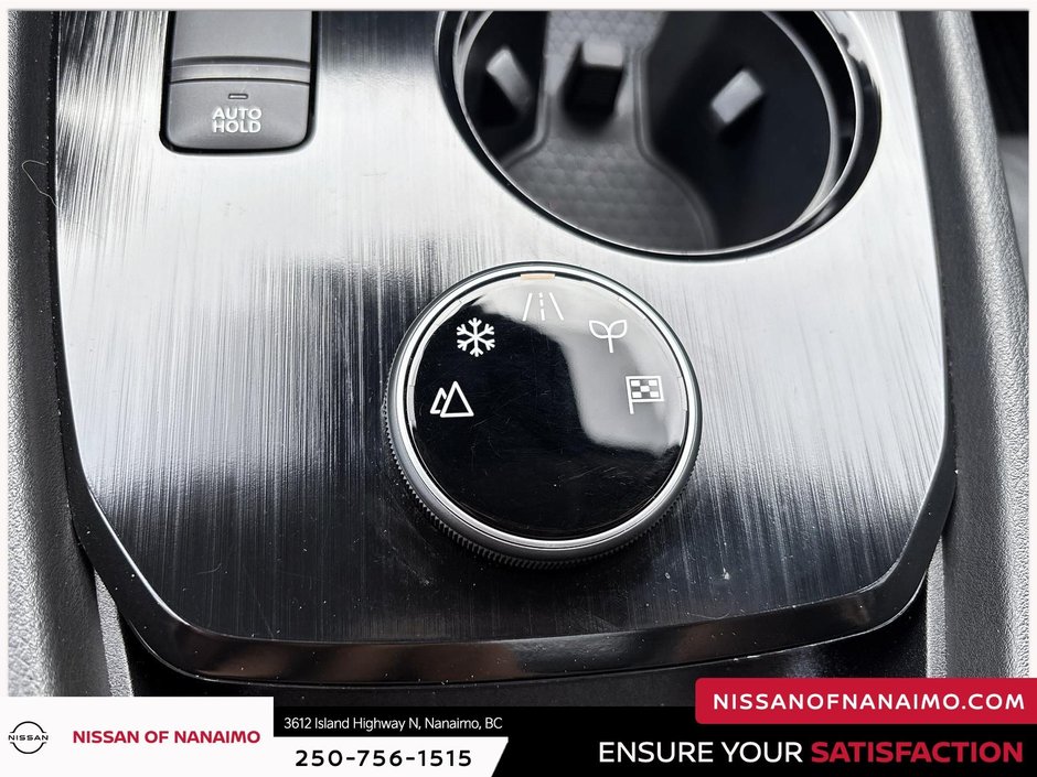 2025 Nissan Rogue SL-13