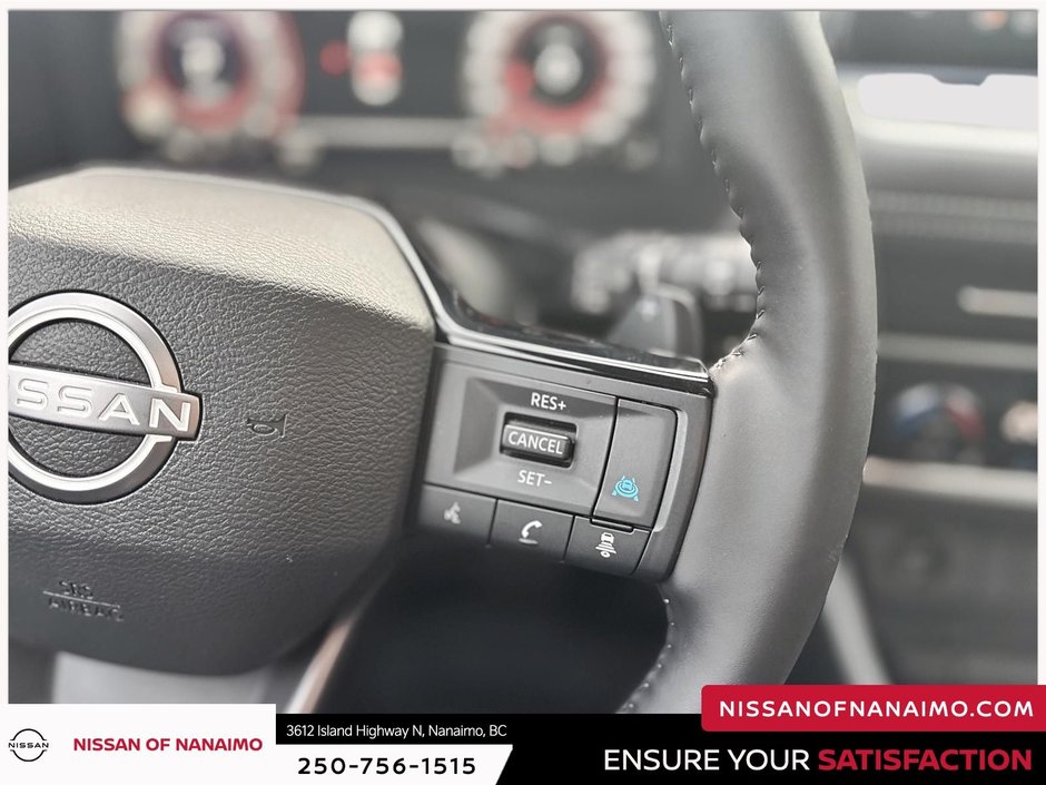 2025 Nissan Rogue SL-30