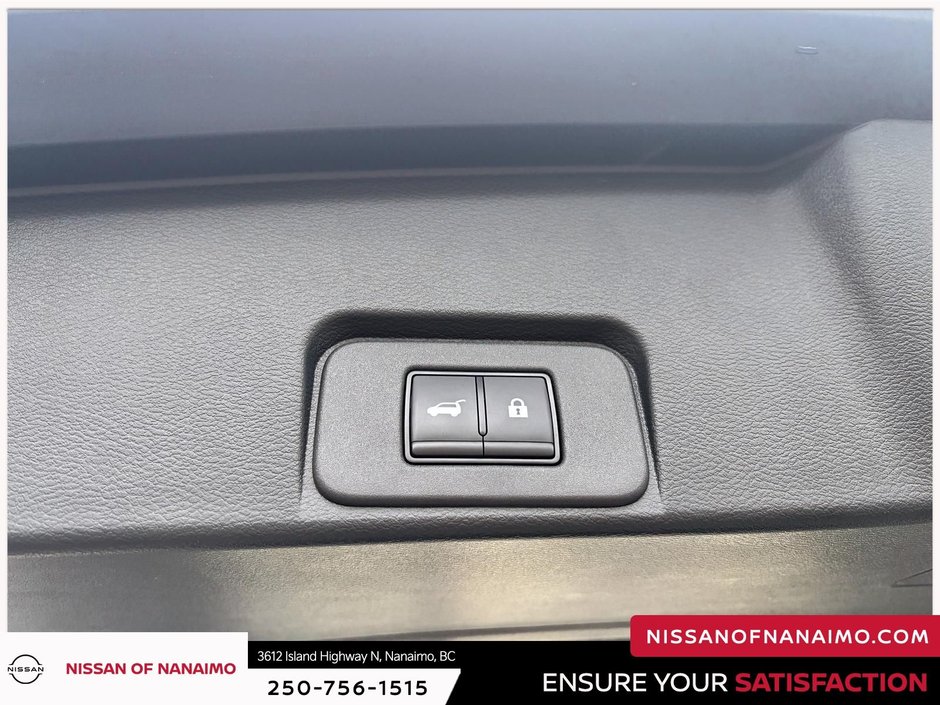 2025 Nissan Rogue SL-41