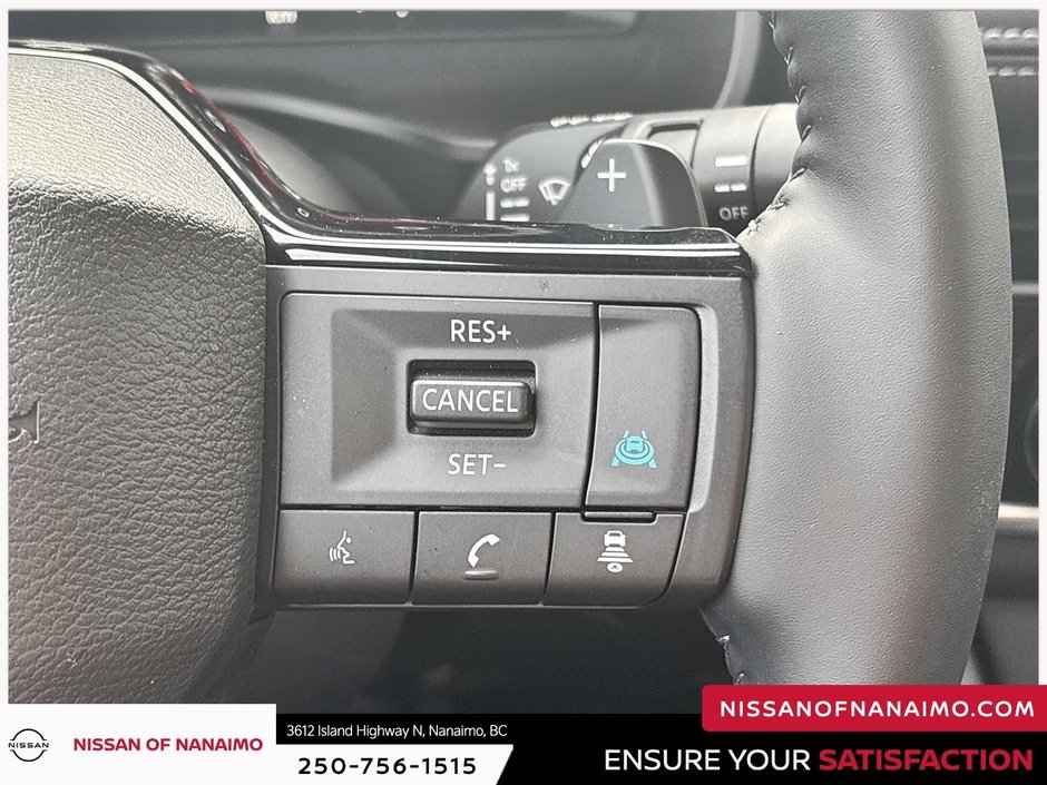 2025 Nissan Rogue SL-12