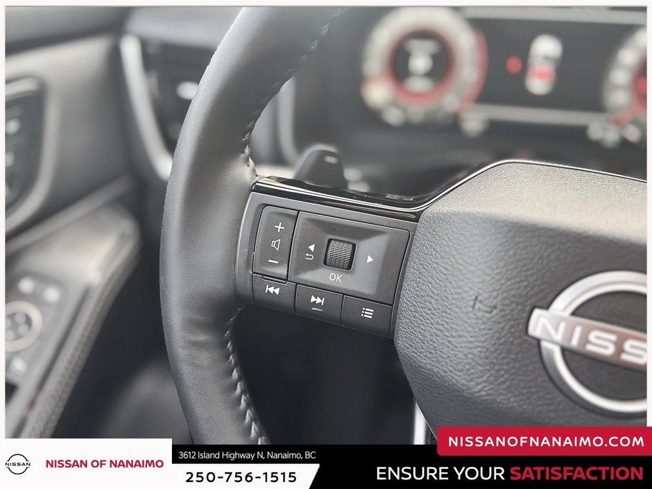 2025 Nissan Rogue SL-29