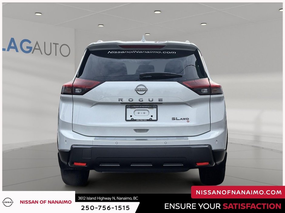 2025 Nissan Rogue SL-5