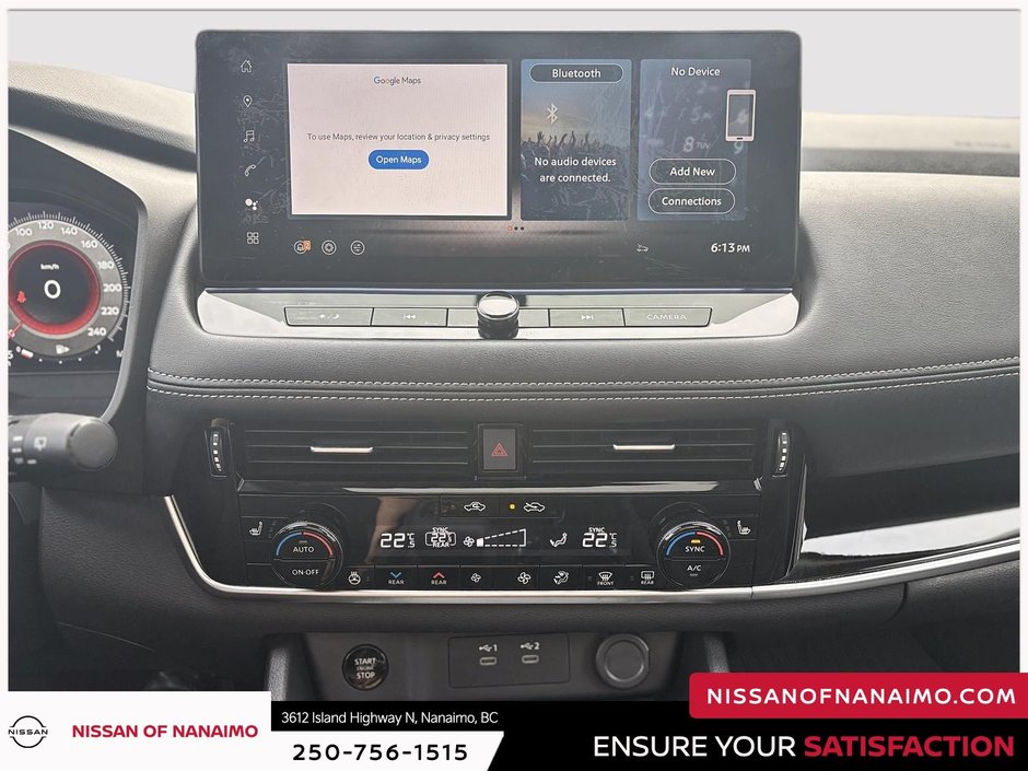 2025 Nissan Rogue SL-18