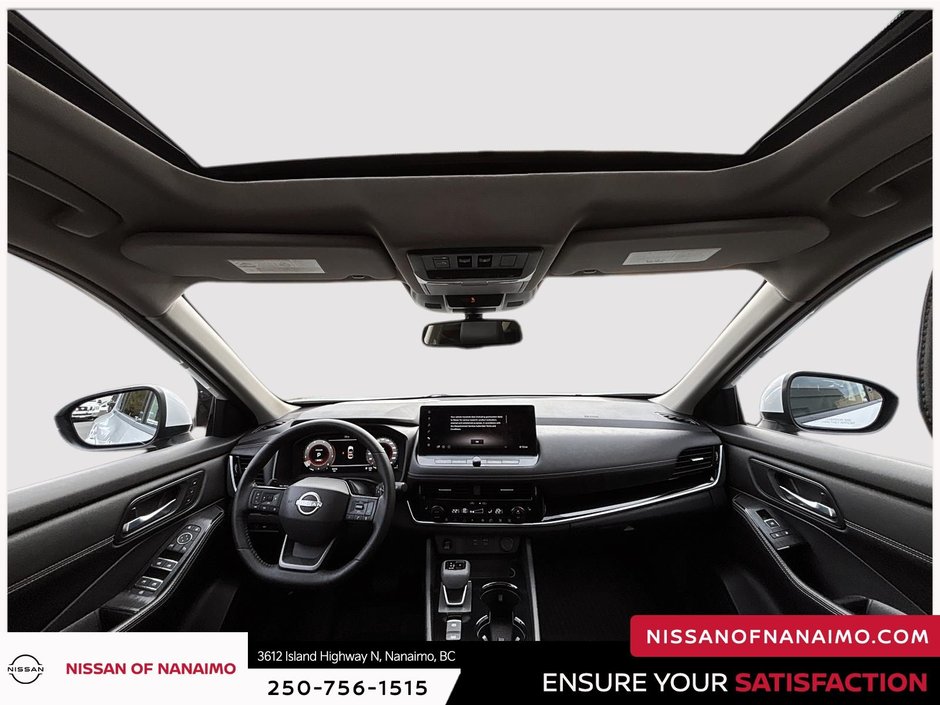 2025 Nissan Rogue SL-36