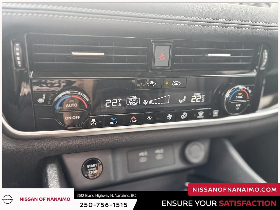 2025 Nissan Rogue SL-15