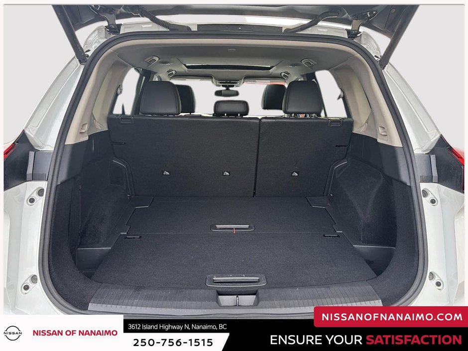 2025 Nissan Rogue SL-7