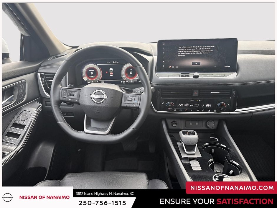 2025 Nissan Rogue SL-34