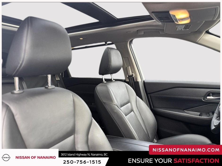 2025 Nissan Rogue SL-25