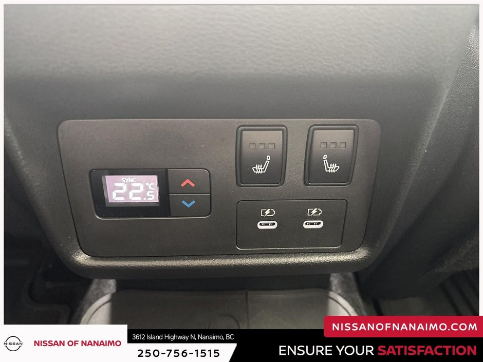 2025 Nissan Rogue SL-37