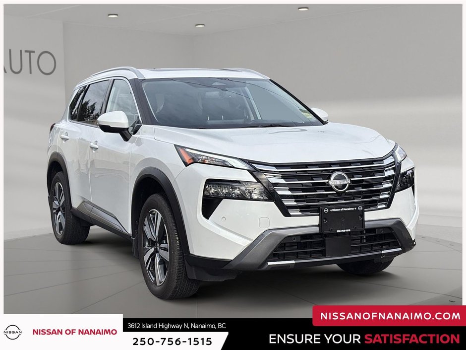 2025 Nissan Rogue SL-2