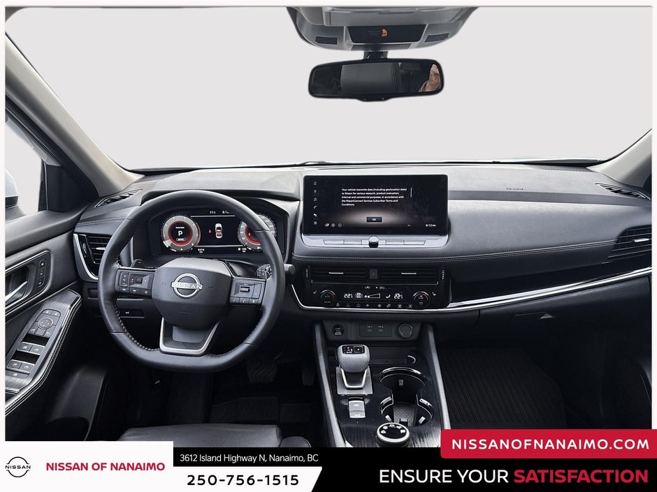 2025 Nissan Rogue SL-35