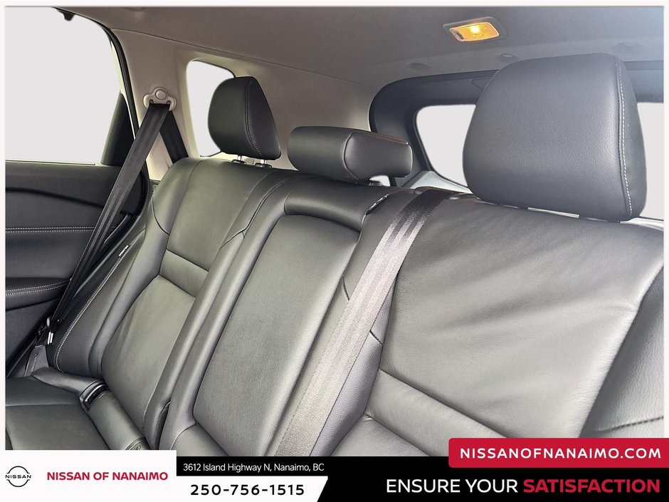 2025 Nissan Rogue SL-40