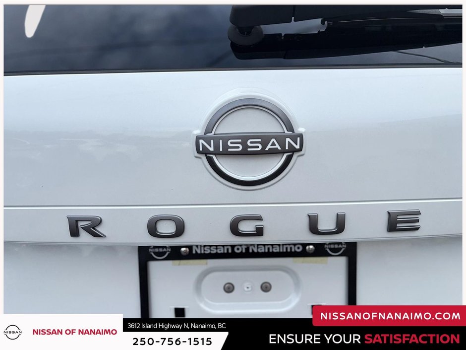 2025 Nissan Rogue SL-6