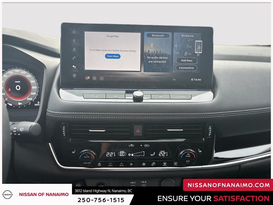 2025 Nissan Rogue SL-16