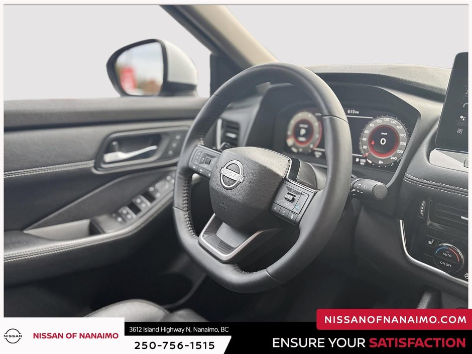 2025 Nissan Rogue SL-23