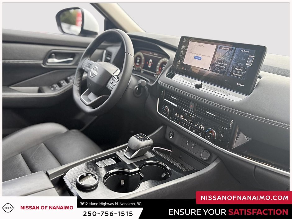 2025 Nissan Rogue SL-24