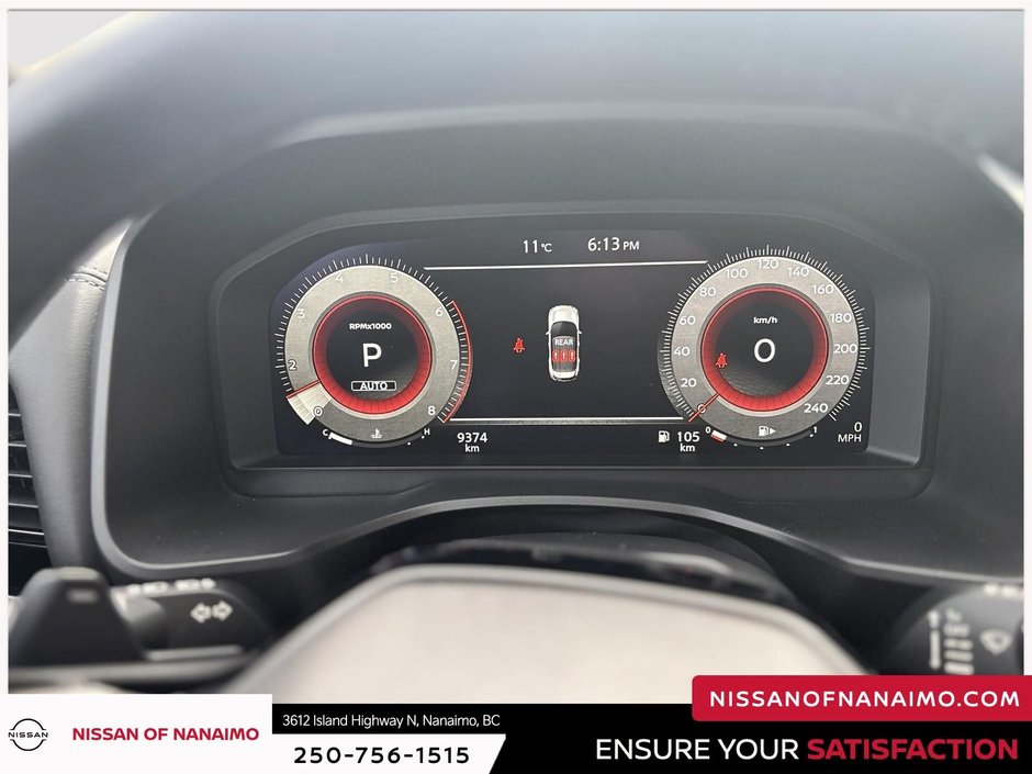 2025 Nissan Rogue SL-28