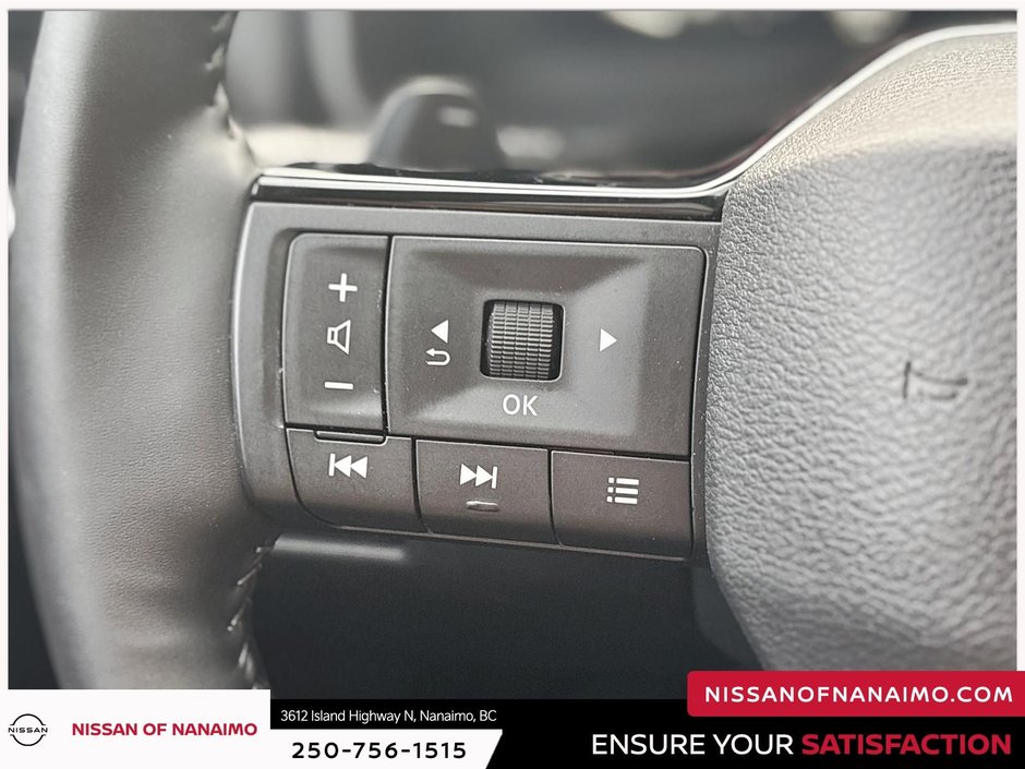 2025 Nissan Rogue SL-11