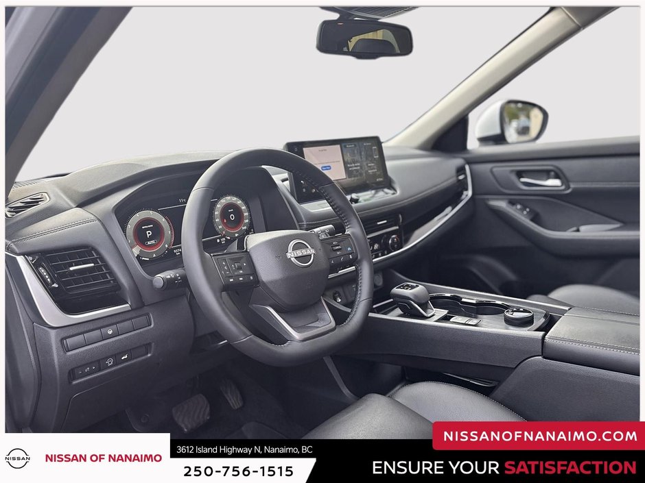 2025 Nissan Rogue SL-22