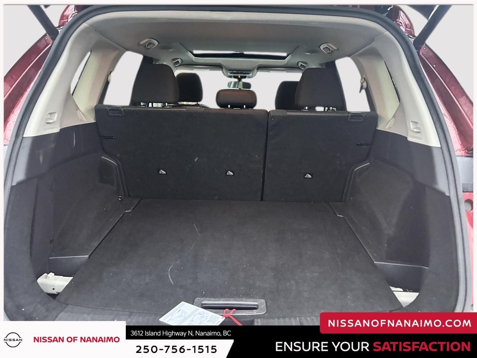 2025 Nissan Rogue SV-25