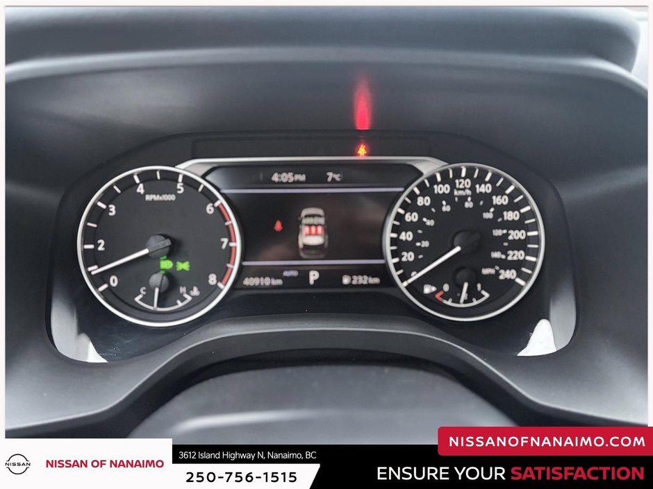 2025 Nissan Rogue SV-19