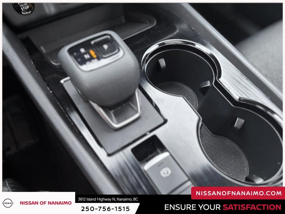 2025 Nissan Rogue SV-20