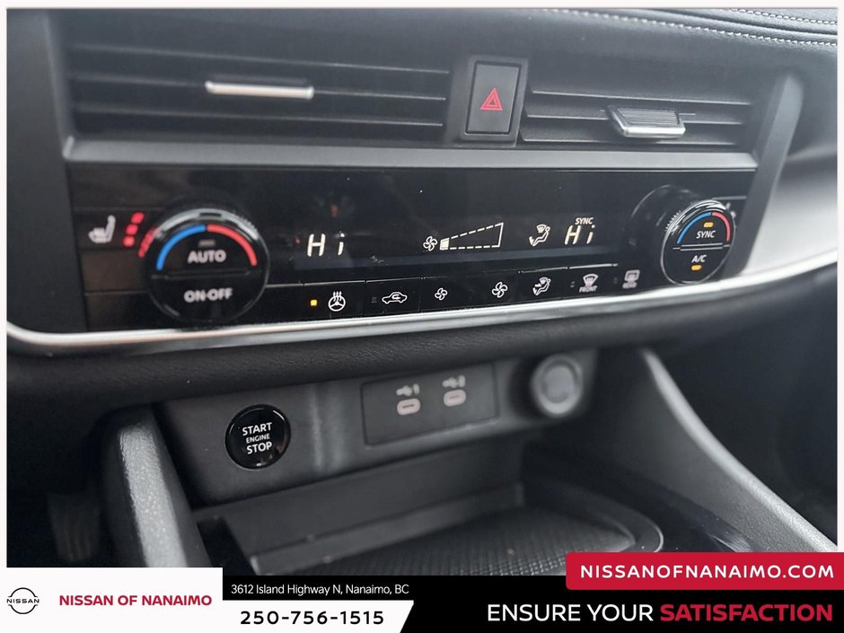 2025 Nissan Rogue SV-23