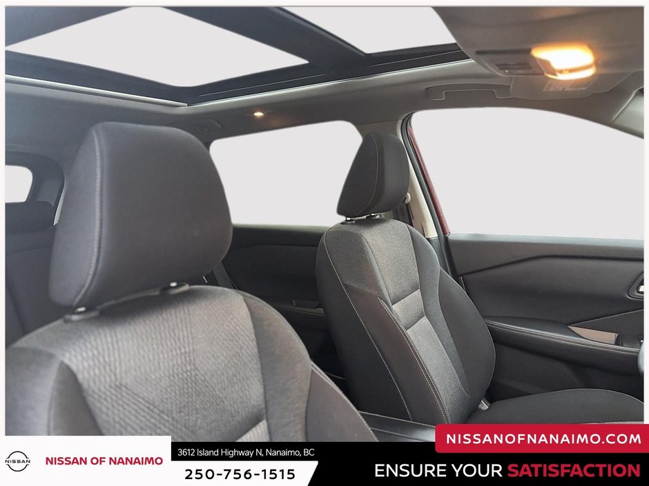 2025 Nissan Rogue SV-45