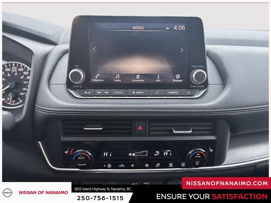 2025 Nissan Rogue SV-21