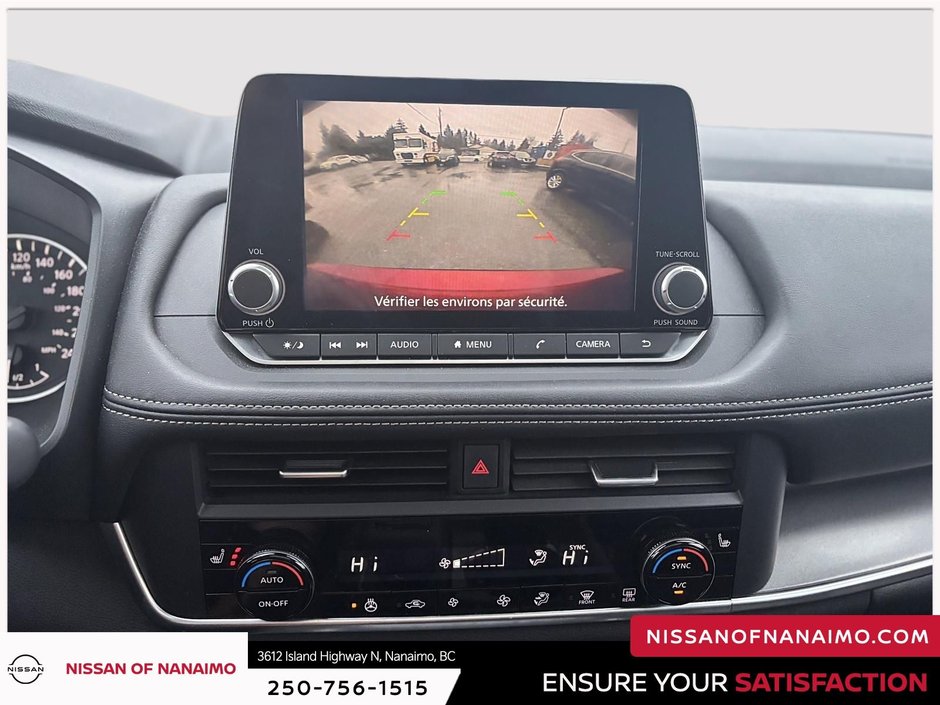 2025 Nissan Rogue SV-22