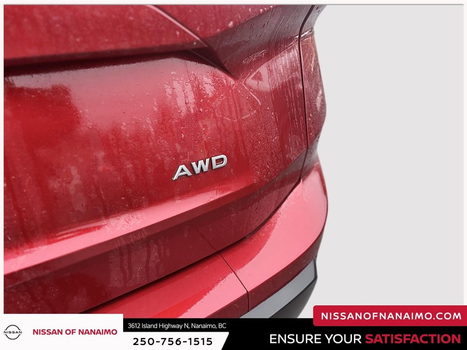 2025 Nissan Rogue SV-24